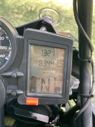 BMW F 800 GS Adventure