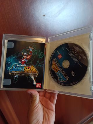 Saint Seiya Sanctuary Battle PS3