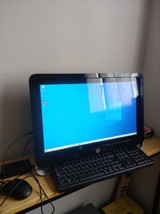 HP Pavilion 22: Ordenador sobremesa