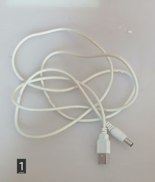 Cargadores y cable USB