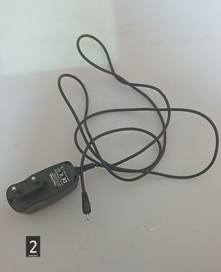 Cargadores y cable USB