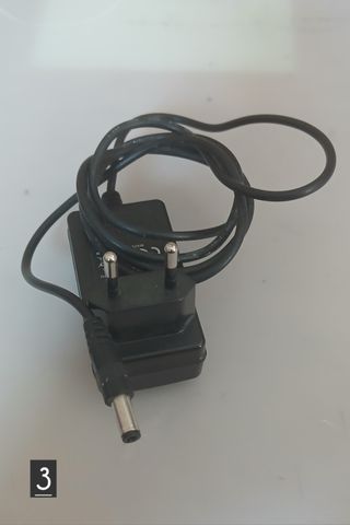 Cargadores y cable USB