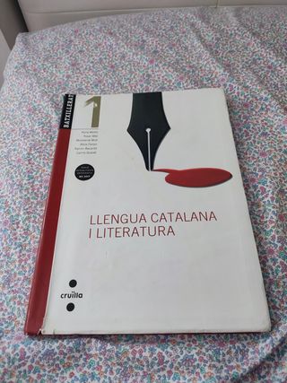 Llengua catalana i literatura