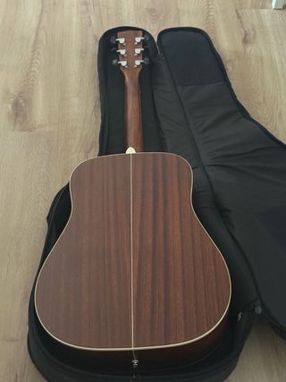 Guitarra acústica Cort Earth 100 NS