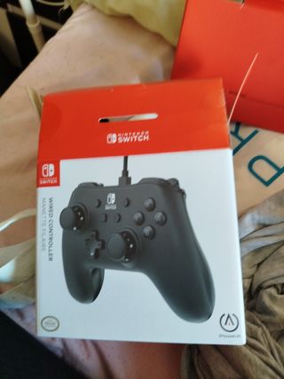 Mando Nintendo Switch - Nuevo