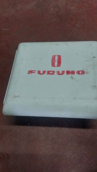 Sonda Furuno FCV-295: Monitor