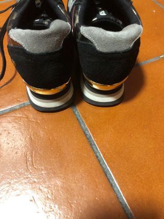 Sneakers Leopardo - Scarpe Donna