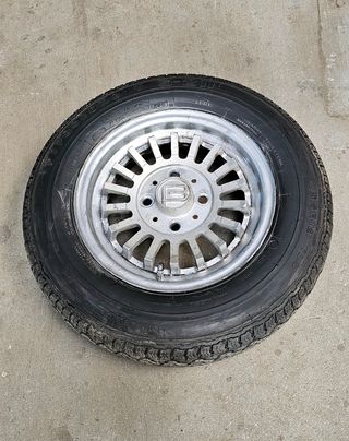 Llantas Seat 12" clásicas