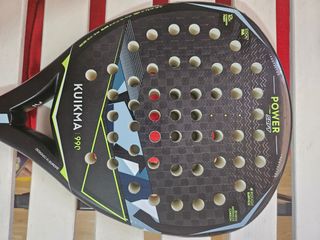 Pala Pádel Kuikma 990 - Casi nueva vendo o cambio