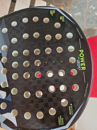 Pala Pádel Kuikma 990 - Casi nueva vendo o cambio