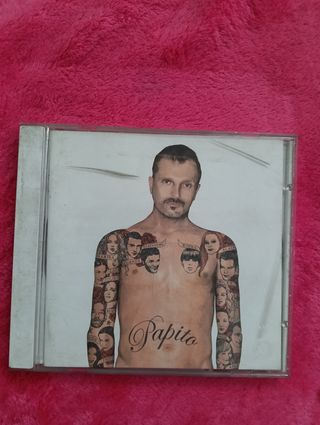 DVD Papito - Música Española