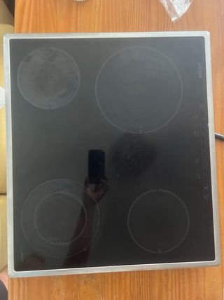 Placa vitrocerámica+inducción Bosch  PIF654EEU/01