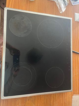 Placa vitrocerámica+inducción Bosch  PIF654EEU/01