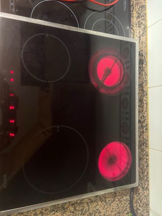 Placa vitrocerámica+inducción Bosch  PIF654EEU/01