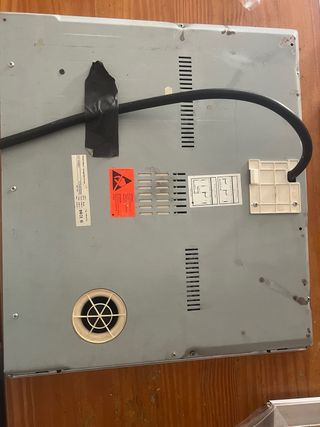 Placa vitrocerámica+inducción Bosch  PIF654EEU/01