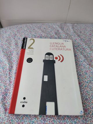 Llengua catalana i literatura.