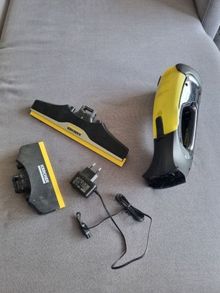 Kärcher WV2 Limpiacristales, no funciona