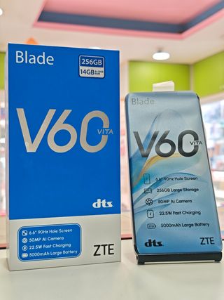 ZTE Blade V60 - 256GB - Impecable