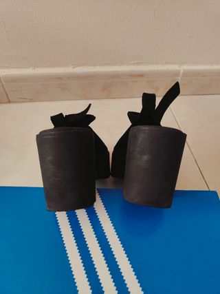 Zapato plataforma tacón