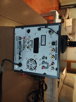 Home Cinema Mx Onda MX-DHS8550