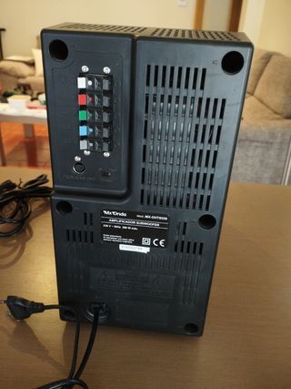 Home Cinema Mx Onda MX-DHS8550