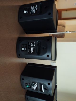 Home Cinema Mx Onda MX-DHS8550