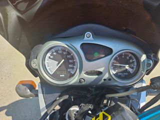 BMW F650 GS Dakar 2002