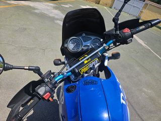 BMW F650 GS Dakar 2002