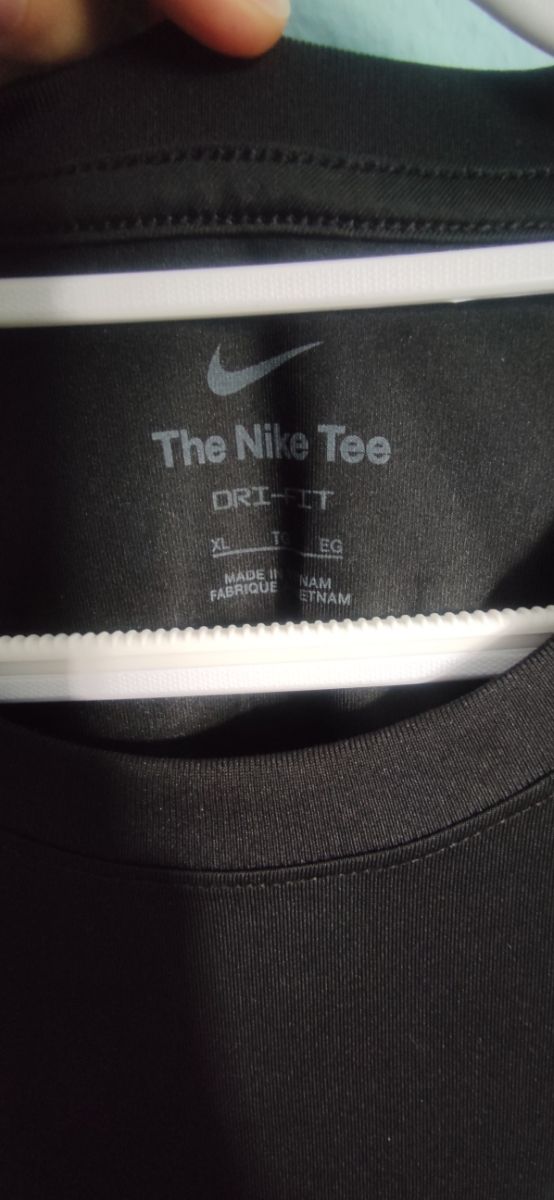 Camiseta Nike Fitness - Talla XL