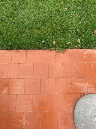 Baldosas catalanas 13x13cm. 80m2 Transpo. incluido