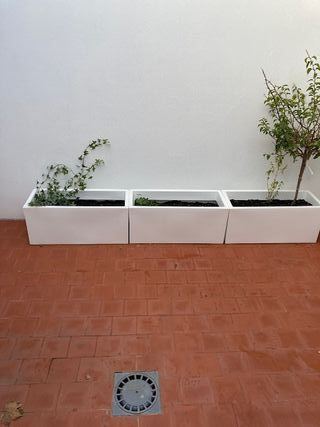 Baldosas catalanas 13x13cm. 80m2 Transpo. incluido