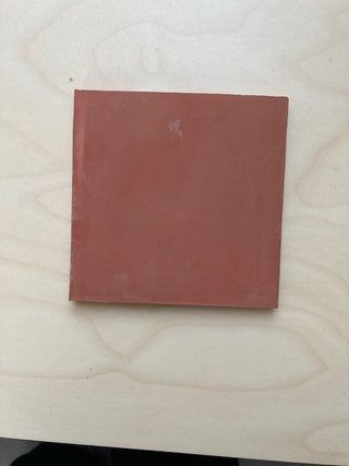 Baldosas catalanas 13x13cm. 80m2 Transpo. incluido