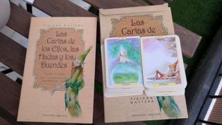 Las Cartas de los Elfos, Hadas y Duendes