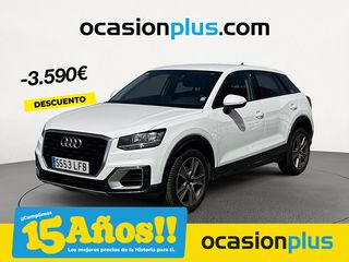 Audi Q2 design 35 TFSI 110 kW (150 CV) S tronic