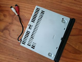 CLARION DB188RMP Radio Coche MP3 WMA