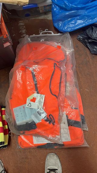 Chaleco Salvavidas Adultos Talla M