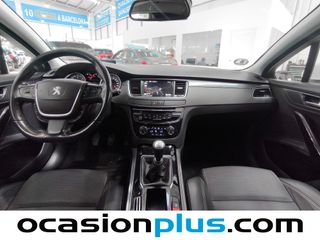 Peugeot 508 SW HDI 150 Allure 110 kW (150 CV)