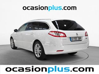 Peugeot 508 SW HDI 150 Allure 110 kW (150 CV)