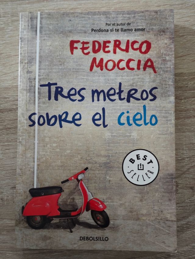 Tres metros sobre el cielo (Spanish Edition)