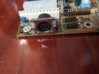 Placa base DFI P2BLX - Intel Celeron
