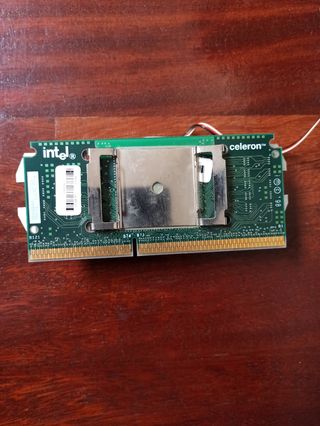 Placa base DFI P2BLX - Intel Celeron