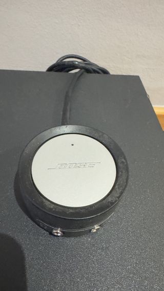 Altavoces Bosé