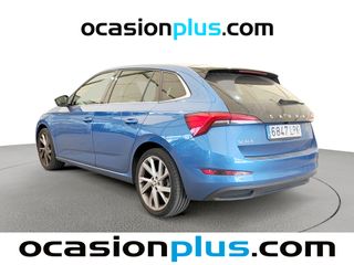 Skoda Scala 1.5 TSI Sport DSG 110 kW (150 CV)