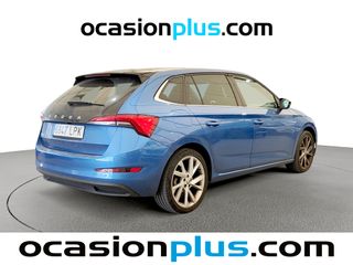 Skoda Scala 1.5 TSI Sport DSG 110 kW (150 CV)