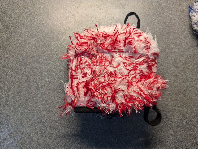 Guanti lavaggio auto - 3pz