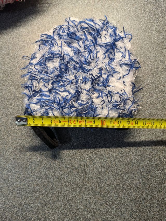 Guanti lavaggio auto - 3pz