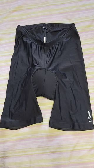 Chaqueta y pantalones ciclista mujer M