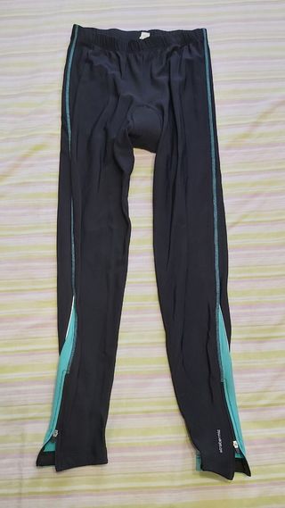 Chaqueta y pantalones ciclista mujer M