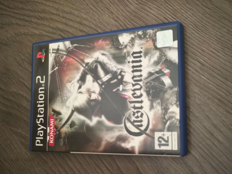 Imagen de Castlevania PS2 (PlayStation 2)