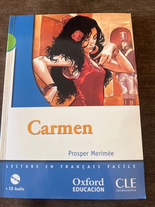 Carmen. Lecture + CD-Audio
